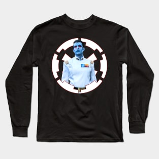 Imperial Blueberry - cog design Long Sleeve T-Shirt